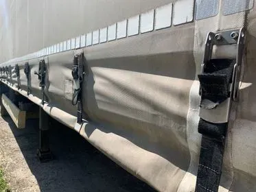 Krone SD /2011/ curtain side semi trailer (54)