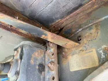 Krone SD /2011/ curtain side semi trailer (57)