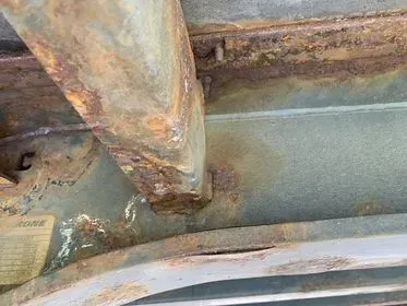 Krone SD /2011/ curtain side semi trailer (58)