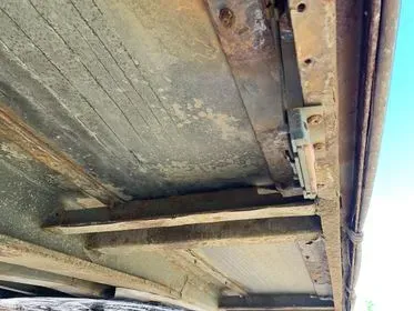 Krone SD /2011/ curtain side semi trailer (60)