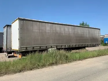 Krone SD /2011/ curtain side semi trailer (6)