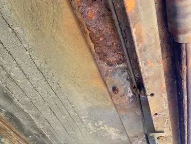 Krone SD /2011/ curtain side semi trailer (61)