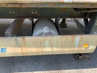 Krone SD /2011/ curtain side semi trailer (64)