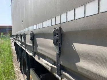 Krone SD /2011/ curtain side semi trailer (66)