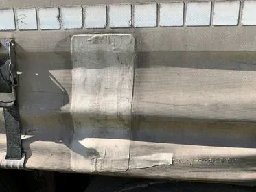 Krone SD /2011/ curtain side semi trailer (70)