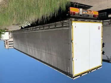 Krone SD /2011/ curtain side semi trailer (7)