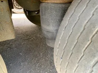 Krone SD /2011/ curtain side semi trailer (71)