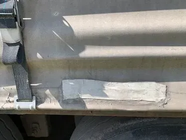 Krone SD /2011/ curtain side semi trailer (74)