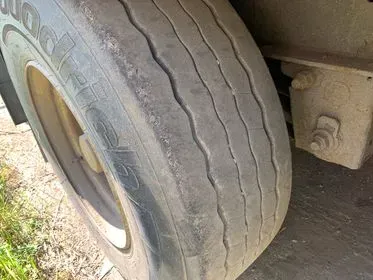 Krone SD /2011/ curtain side semi trailer (75)