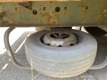 Krone SD /2011/ curtain side semi trailer (81)