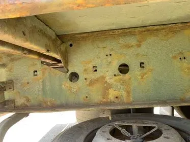 Krone SD /2011/ curtain side semi trailer (82)