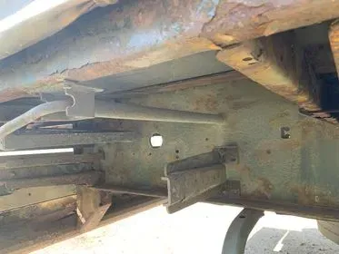 Krone SD /2011/ curtain side semi trailer (83)