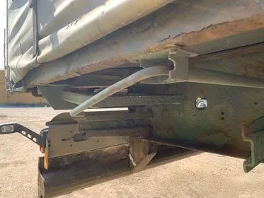 Krone SD /2011/ curtain side semi trailer (84)