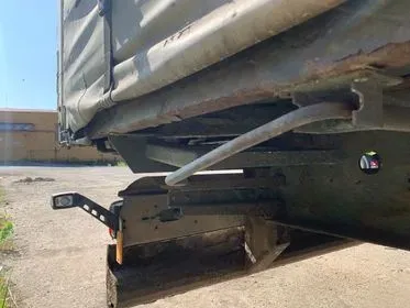 Krone SD /2011/ curtain side semi trailer (85)