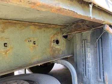 Krone SD /2011/ curtain side semi trailer (86)