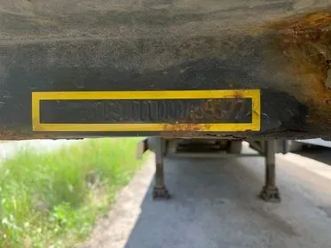 Krone SD /2011/ curtain side semi trailer (87)