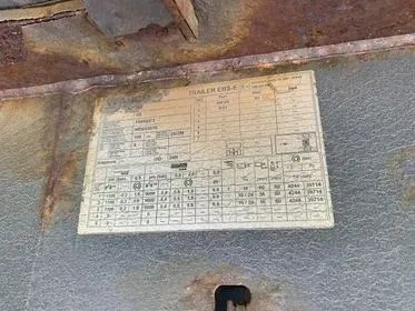 Krone SD /2011/ curtain side semi trailer (89)