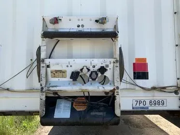 Krone SD /2011/ curtain side semi trailer (10)