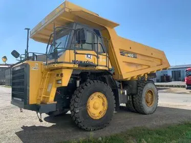 KOMATSU HD 405-7/ 20580 mth/ 2008 (1)