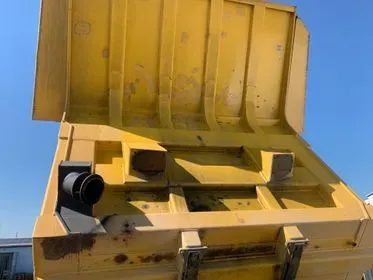 KOMATSU HD 405-7/ 20580 mth/ 2008 (13)