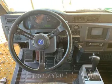KOMATSU HD 405-7/ 20580 mth/ 2008 (16)