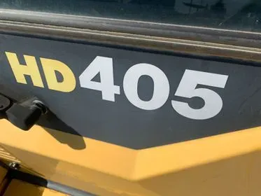 KOMATSU HD 405-7/ 20580 mth/ 2008 (30)