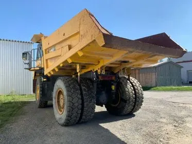 KOMATSU HD 405-7/ 20580 mth/ 2008 (3)