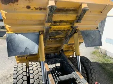 KOMATSU HD 405-7/ 20580 mth/ 2008 (35)