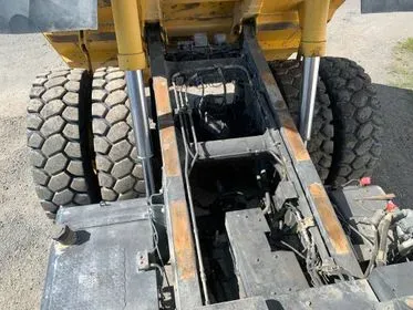 KOMATSU HD 405-7/ 20580 mth/ 2008 (36)