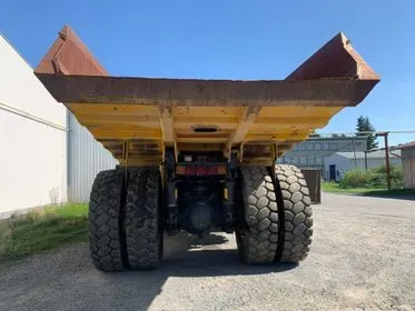 KOMATSU HD 405-7/ 20580 mth/ 2008 (4)