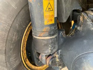 KOMATSU HD 405-7/ 20580 mth/ 2008 (45)