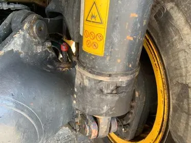 KOMATSU HD 405-7/ 20580 mth/ 2008 (46)