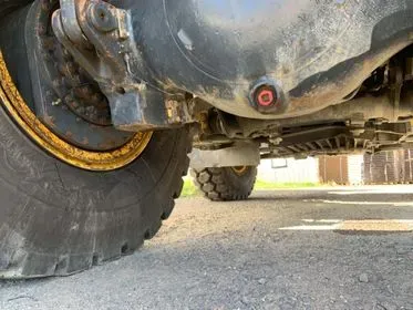 KOMATSU HD 405-7/ 20580 mth/ 2008 (49)