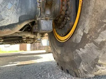 KOMATSU HD 405-7/ 20580 mth/ 2008 (50)