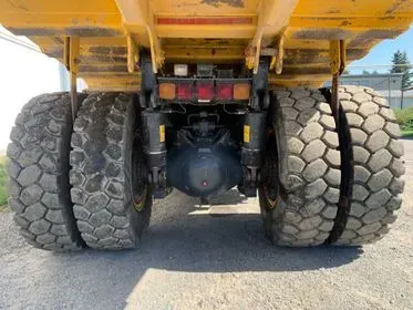 KOMATSU HD 405-7/ 20580 mth/ 2008 (5)