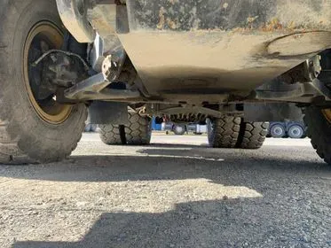 KOMATSU HD 405-7/ 20580 mth/ 2008 (51)