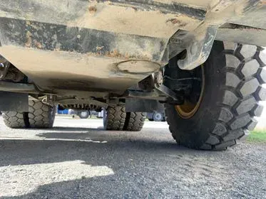 KOMATSU HD 405-7/ 20580 mth/ 2008 (52)