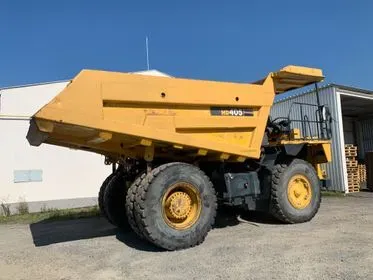 KOMATSU HD 405-7/ 20580 mth/ 2008 (6)