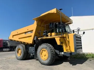 KOMATSU HD 405-7/ 20580 mth/ 2008 (7)