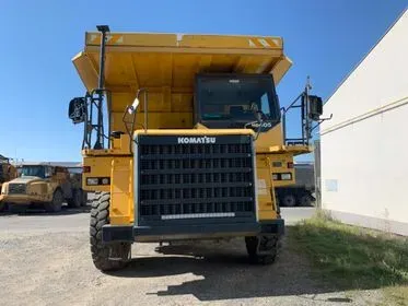 KOMATSU HD 405-7/ 20580 mth/ 2008 (8)