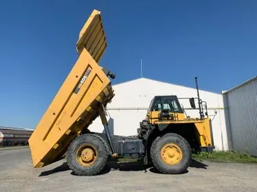 KOMATSU HD 405-7/ 20580 mth/ 2008 (9)