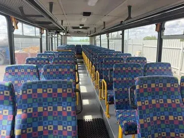 KAROSA C 935.1034 / 1999 / 600 000 km (23)