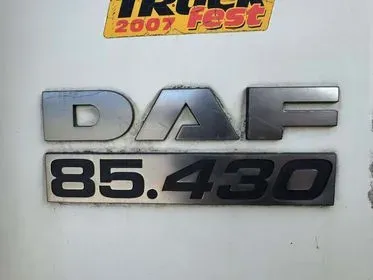 DAF FAT CF85.430 / 2005 / 683 200 km (8)