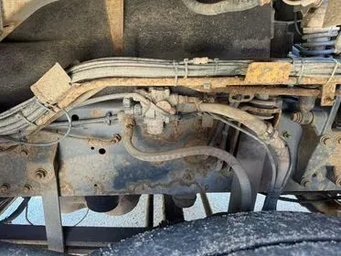 DAF FAT CF85.430 / 2005 / 683 200 km (12)