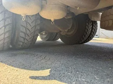 DAF FAT CF85.430 / 2005 / 683 200 km (9)