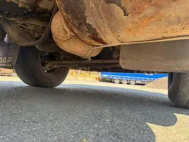 DAF FAT CF85.430 / 2005 / 683 200 km (11)