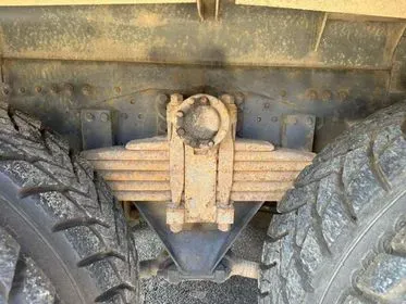 DAF FAT CF85.430 / 2005 / 683 200 km (13)