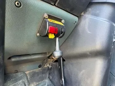 DAF FAT CF85.430 / 2005 / 683 200 km (23)