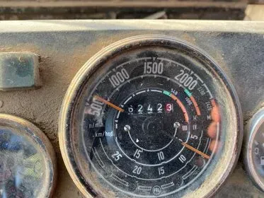 ZETOR 7711 / 1985 / 6 242 m/h (9)