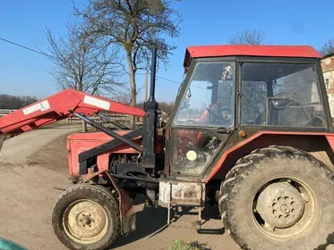 ZETOR 7711 / 1985 / 6 242 m/h (3)